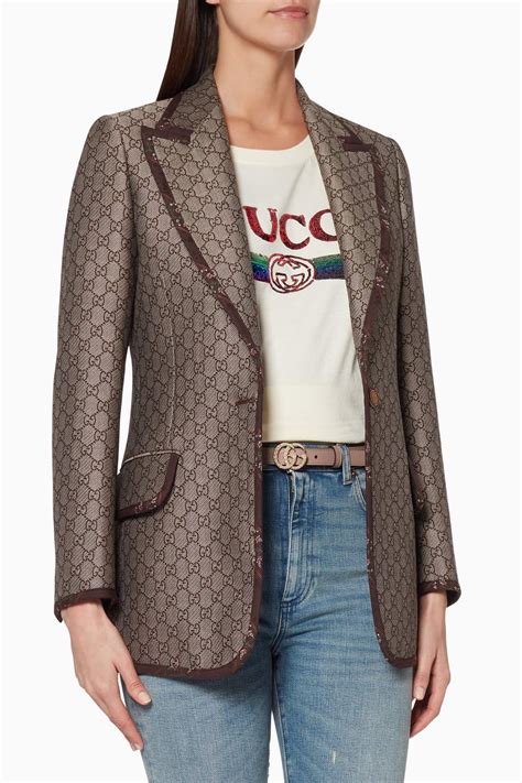 Gucci jackets for women